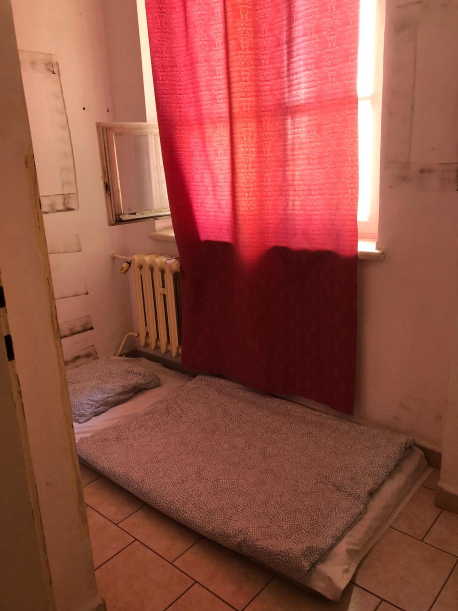 Ferienwohnung 11.D Krakau Exterior foto